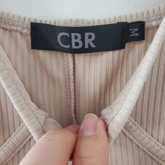 ‼️3 for $12‼️ CBR Jumpsuit - Picture 5 of 6